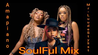 Soulful Amapiano Mix 2024  Kelvin Momo • Kabza De Small • Babalwa M • Gaba Cannal • Boohle • Mawhoo [upl. by Dalenna]