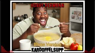 Moi Kadoffelsupp Meine Kartoffelsuppe Pfälzisches Lied KI Lied Steve Robby Hermann singt [upl. by Annawek]