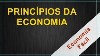 Introdução à economia 1  Princípios da economia [upl. by Unders531]