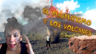 El magmatismo y los volcanes BioESOsfera  GEOLOGÍA [upl. by Sheldon73]