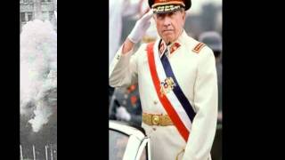 Himno Nacional de Chile con su Segunda Estrofa  ® Pinochet Siempre Eterno [upl. by Diannne]