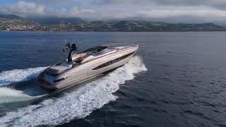 RIVA 63 VIRTUS MOHICAN YACHT FOR SALE  MARCUS YACHTING [upl. by Edasalof]