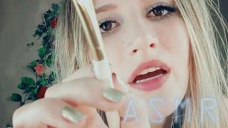 ASMR  Face amp Scalp Treatment amp Examination lovely care ENGLISH  ASMR massage [upl. by Isej]