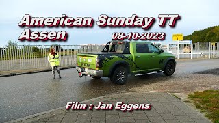 American Sunday TT Assen 08 10 2023 [upl. by Eartha]