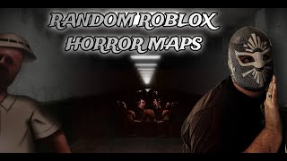 4 RANDOM HORROR GAMES [upl. by Ylurt]