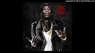 Young Thug  Strange Things 1017 Thug 2 [upl. by Saxen41]