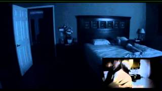 Paranormal Activity 2009 Ending  What Really Happened Downstairs [upl. by Nosyk161]