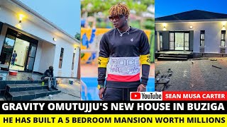 Gravity Omutujju Buys Another Brand New House in Buziga Worth Hundreds of Millions [upl. by Effie]