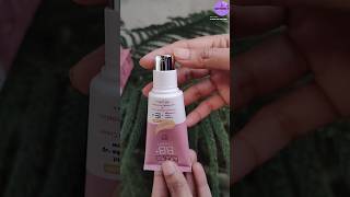 PONDS BB cream spf30 ivory shade no make up look light weight foundationpondsreviewshortsvideo [upl. by Maker]