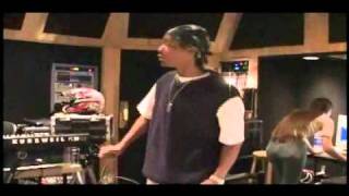 Nate Dogg In The Studio With DJ Quik RIP Nate Dogg [upl. by Suqram]