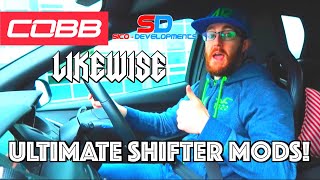 ULTIMATE SHIFTER MODS REVIEW  FOCUS RS [upl. by Farnsworth]