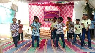 JAILER DANCE PUMS ANANDHAMPALAYAM [upl. by Haneeja]