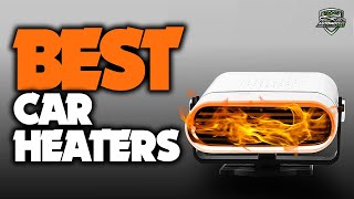 Car Heater Top 5 Best Portable Car Heaters 2023 [upl. by Anirdnajela]