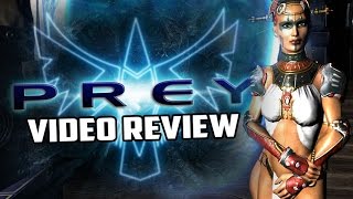 Prey PC Game Review [upl. by Yzzik]