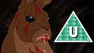 Is Watership Down TOO VIOLENT for its rating [upl. by Ssitnerp735]