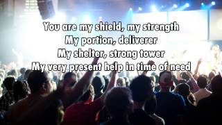 Made Me Glad  Hillsong Worship Song with Lyrics [upl. by Kamaria66]