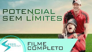 Potencial Sem Limites · FILME COMPLETO CRISTÃO EM PORTUGUÊS [upl. by Aserehs346]