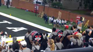 Valdosta state Drumline [upl. by Rahal554]