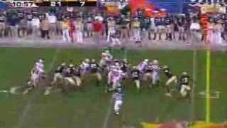 Fiesta Bowl Highlights Ohio State vs Notre Dame [upl. by Kaylyn350]