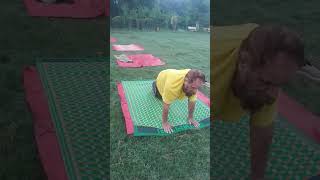 realyoga exercise [upl. by Marlette]