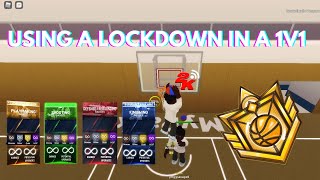 MYPARK OVERPOWERED LOCKDOWN DEFENDER [upl. by Hernando]