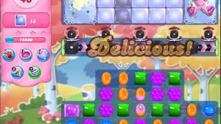 Candy Crush Saga level 1202NO BOOSTERS2019 [upl. by Kersten472]