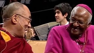 InterSpiritual Discussion with His Holiness the Dalai Lama and Desmond Tutu AM Session Part 1 [upl. by Elliott]