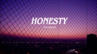 Vietsub  Honesty  Pink Sweat  Lyrics Video [upl. by Leorsiy]