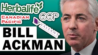 The Success and Failures of Bill Ackman [upl. by Neras]