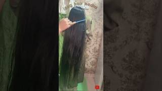 long hair forward combing longhair haircombing hairplay hairlover [upl. by Sachsse]