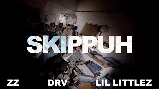 zefaan DRV amp Lil Littlez  skippuh Official Video [upl. by Entruoc612]