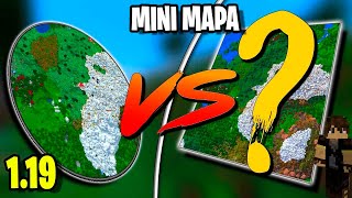 Melhor Mini mapa para minecraft 119 a 120  Como baixar e instalar mod [upl. by Grayson]