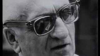 F1 Enzo Ferrari interview Maranello 1975 [upl. by Finella]