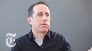 Jerry Seinfeld Interview How to Write a Joke  The New York Times [upl. by Matias]