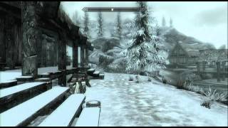 Skyrim  Como subir herreria rapido hasta el 100  PabloWevon [upl. by Enomes]