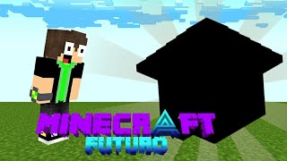 A casa de ametista ‐ Minecraft FUTURO 2 [upl. by Aihsetal]