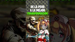 MEJORES TRANSFORMACIONES de metalslug [upl. by Atinomar]