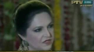 Tahira Syed  Man Di Moj Moya Hasna Khedna  Virsa Heritage Ptv  FolkSong [upl. by Lizzie9]