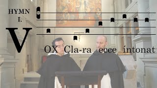 Vox Clara Ecce Intonat Hymnus Adventus [upl. by Clayborn]