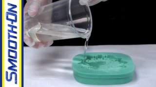 How To Cast Resin Using SmoothCast® 300 White Urethane Plastic [upl. by Assilym]