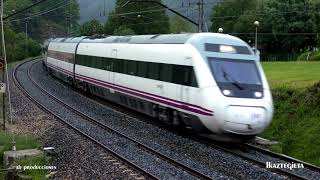 TRENES UHD 4K [upl. by Nerwal317]