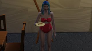 THE SIMS 4  STRANDED IN SULANI 9 [upl. by Allicsirp209]