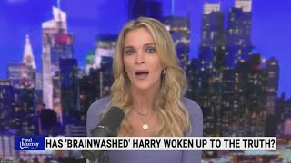 Entirely plausible Megyn Kelly unpacks Prince Harry and Meghan divorce rumours [upl. by Eirollam]