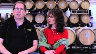 Winemaking 101 Commercial yeast vs Native yeast with Boedecker Cellars [upl. by Bowen]