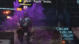 OXIDIZER Build Hitting 12 million Crazy Damage Division 2 [upl. by Aiciled802]