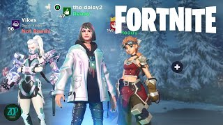 Ladies Night  Fortnite [upl. by Asirak619]