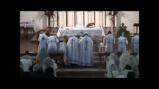 ፋሲካ ቅዳሴ Clips of Easter Gheez Mass 2014 [upl. by Waring]