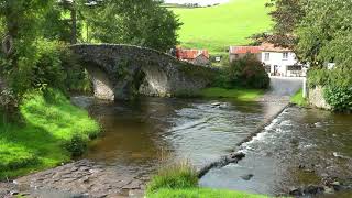 ENGLAND Exmoor National Park DevonSomerset [upl. by Eniloj]