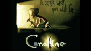 Coraline Dispair Coraline Soundtrack [upl. by Manton]