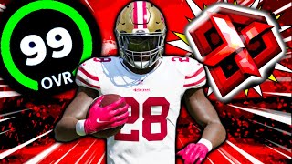 Our New Running Back Is Unstoppable Madden 22 Face Of The Franchise 40 [upl. by Oniuqa]